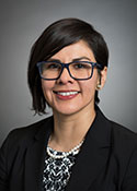 Jessica González — Democratic State Representative for Texas District 104 (official headshot)