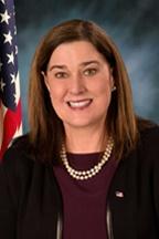 Jil Tracy — Republican State Senator for Illinois District 50 (official headshot)