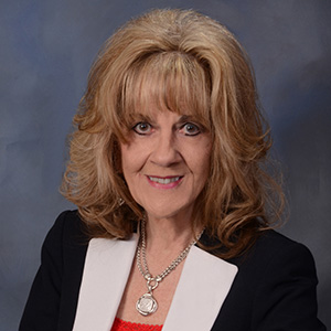 Jill Dickman — Republican State Assemblymember for Nevada District 31 (official headshot)