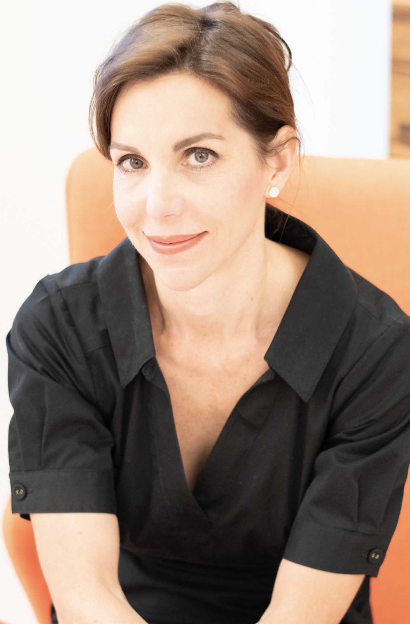 Jill Holtzman Vogel — Republican State Senator for Virginia District 27 (official headshot)