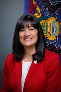 Jill N. Cooper — Republican State Representative for Pennsylvania District 55 (official headshot) Jill N. Cooper — Republican State Representative for Pennsylvania District 55 (official headshot)