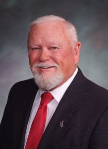 Jim Anderson — Republican State Senator for Wyoming District 28 (official headshot)