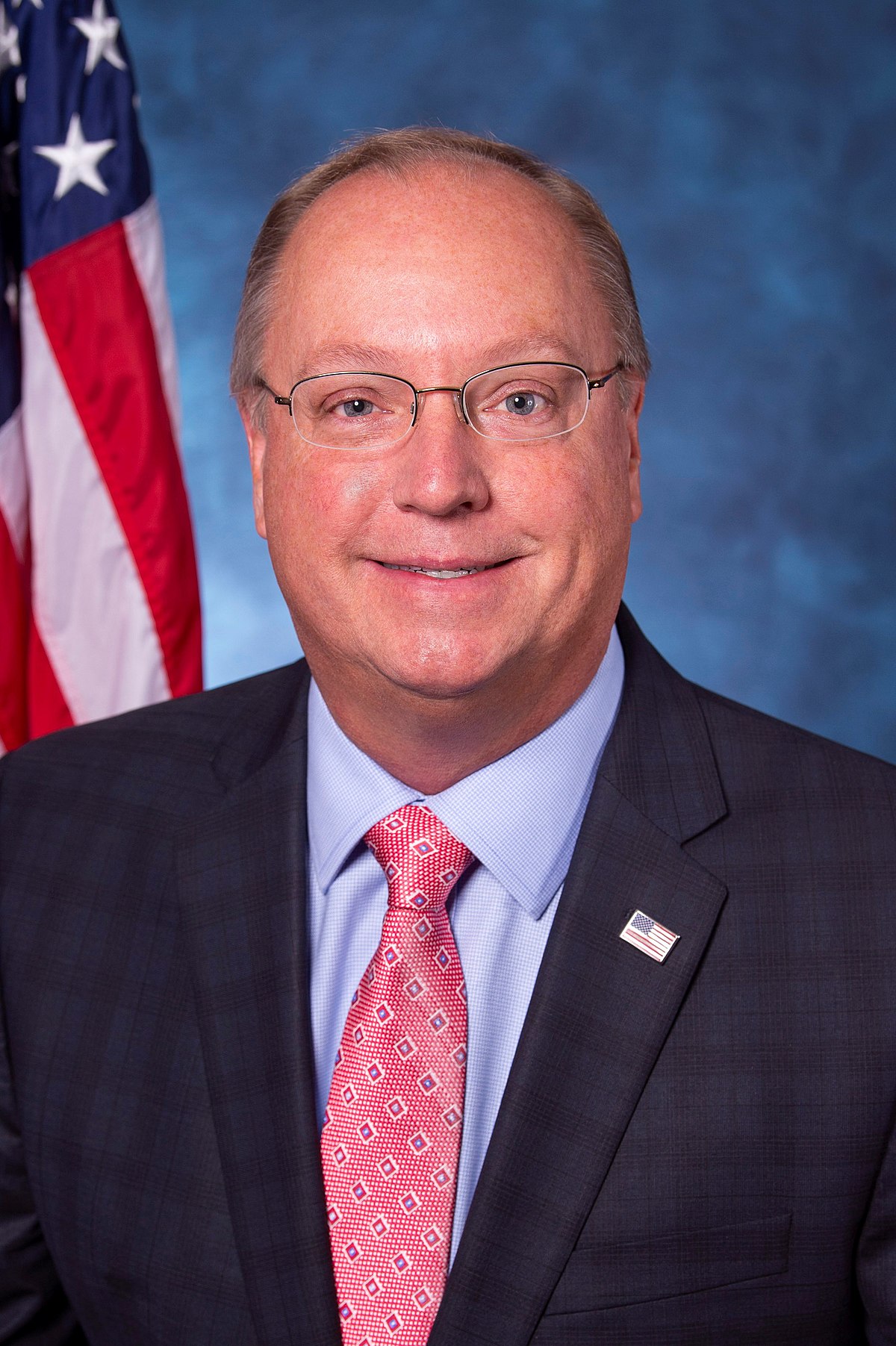 Jim Hagedorn — Republican U.S. Representative for Minnesota's 1st Congressional District (official headshot) Jim Hagedorn — Republican U.S. Representative for Minnesota's 1st Congressional District (official headshot)
