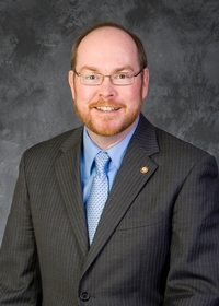 Jim Marshall — Republican State Representative for Pennsylvania District 14 (official headshot)
