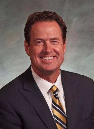 Jim Smallwood — Republican State Senator for Colorado District 2 (official headshot)