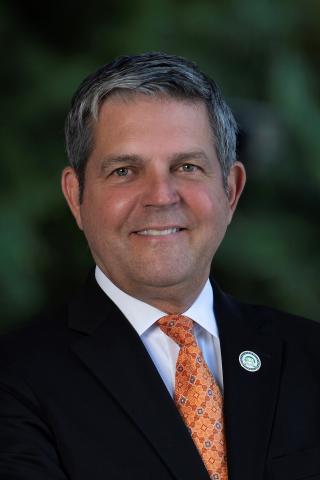 Jim Wood — Democratic State Assemblymember for California District 2 (official headshot)