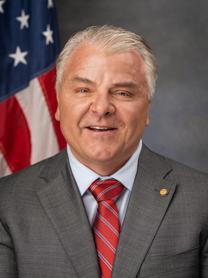 J.J. Grow — Republican State Representative for Florida District 23 (official headshot) J.J. Grow — Republican State Representative for Florida District 23 (official headshot)