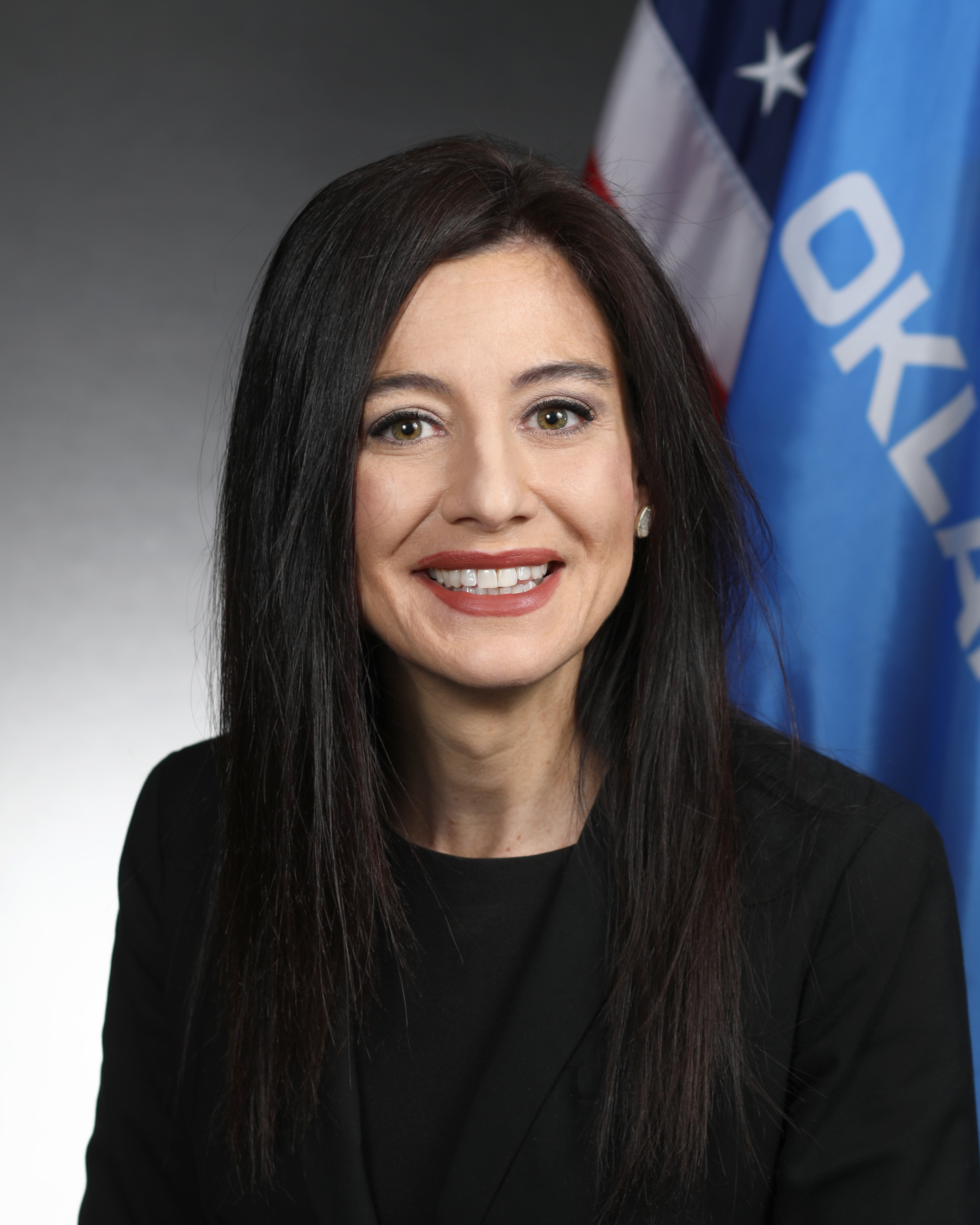 Jo Anna Dossett — Democratic State Senator for Oklahoma District 35 (official headshot)