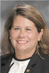 Jo Doll — Democratic State Representative for Missouri District 91 (official headshot)