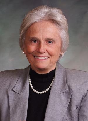 Joann Ginal — Democratic State Senator for Colorado District 14 (official headshot)