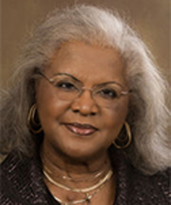 Joanne C. Benson — Democratic State Senator for Maryland District 24 (official headshot) Joanne C. Benson — Democratic State Senator for Maryland District 24 (official headshot)