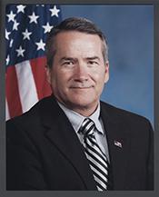 Jody Hice — Republican U.S. Representative for Georgia's 10th Congressional District (official headshot)