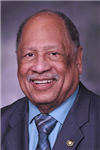 Joe Adams — Democratic State Representative for Missouri District 86 (official headshot) Joe Adams — Democratic State Representative for Missouri District 86 (official headshot)