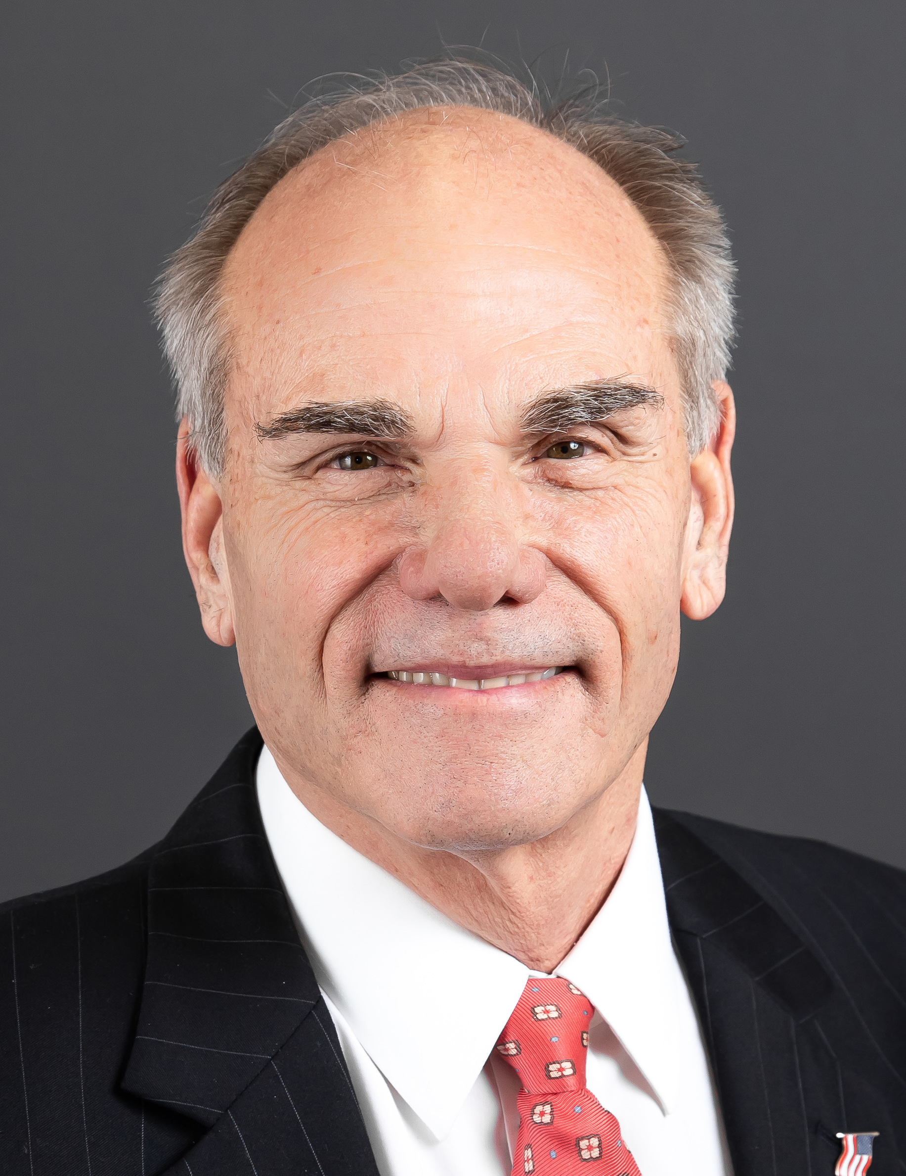 Joe Campbell — Republican State Representative for Georgia District 171 (official headshot)