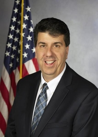Joe Ciresi — Democratic State Representative for Pennsylvania District 146 (official headshot)