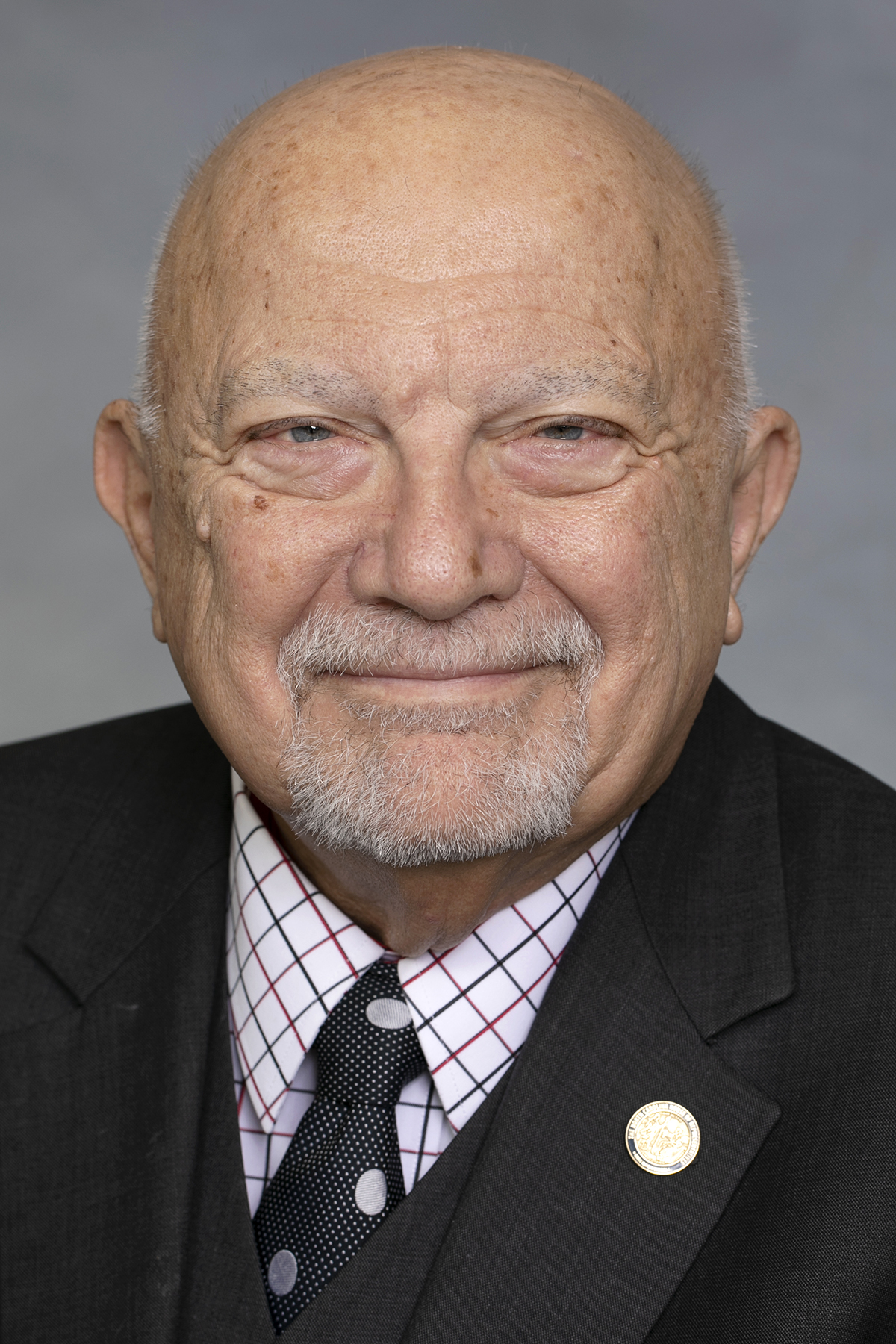 Joe John — Democratic State Representative for North Carolina District 40 (official headshot)
