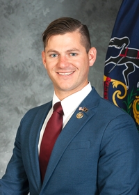 Joe Kerwin — Republican State Representative for Pennsylvania District 125 (official headshot)