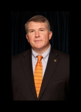 Joe Lovvorn — Republican State Representative for Alabama District 79 (official headshot)