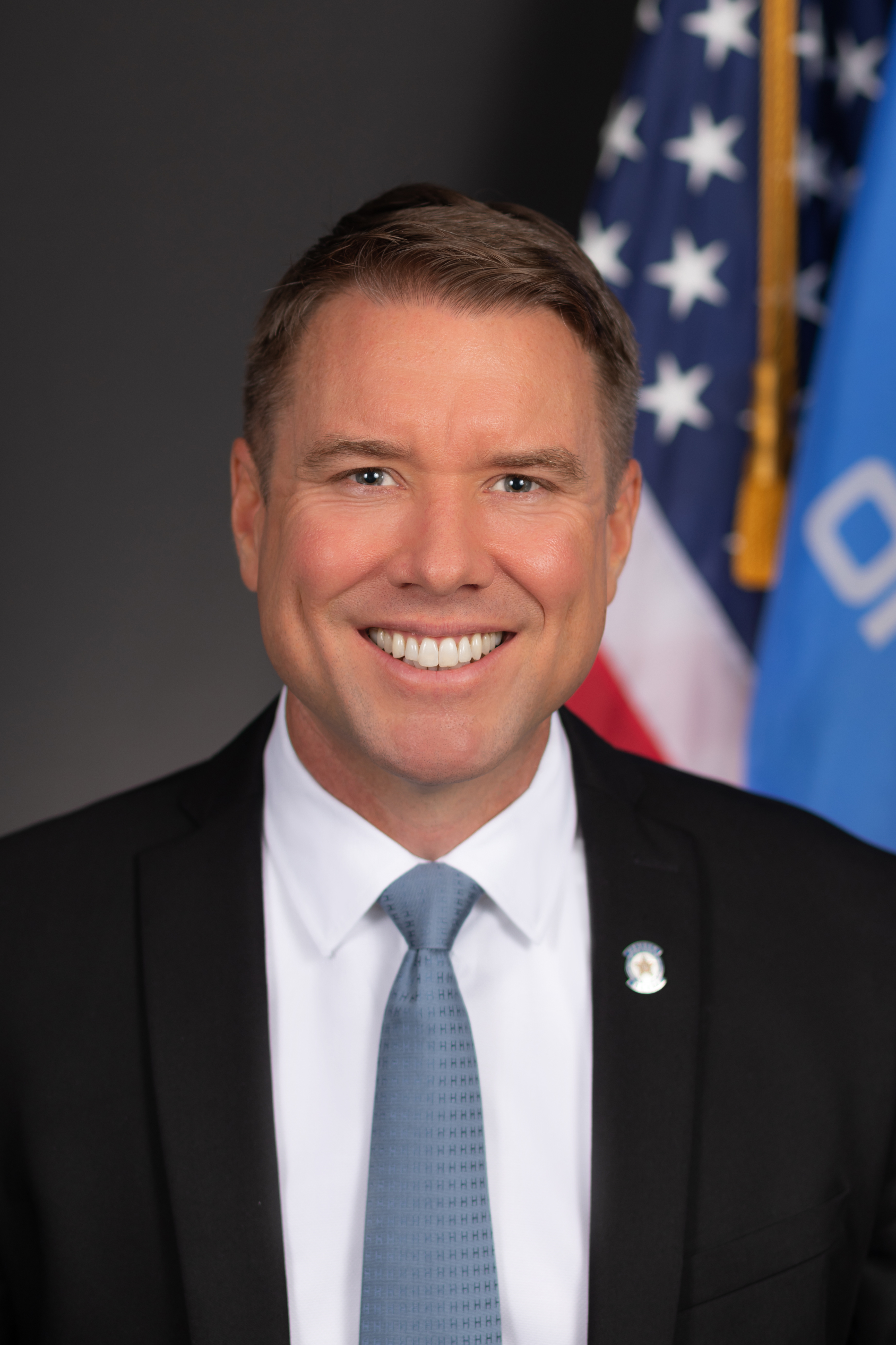 Joe Newhouse — Republican State Senator for Oklahoma District 25 (official headshot) Joe Newhouse — Republican State Senator for Oklahoma District 25 (official headshot)