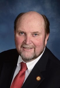 Joe Seiwert — Republican State Representative for Kansas District 101 (official headshot)