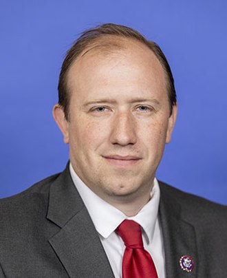 Joe Sempolinski — Republican U.S. Representative for New York's 23rd Congressional District (official headshot) Joe Sempolinski — Republican U.S. Representative for New York's 23rd Congressional District (official headshot)