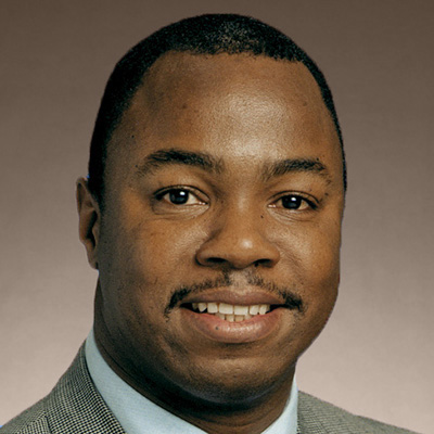 Joe Towns Jr. — Democratic State Representative for Tennessee District 84 (official headshot)