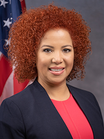 Johanna López — Democratic State Representative for Florida District 43 (official headshot)