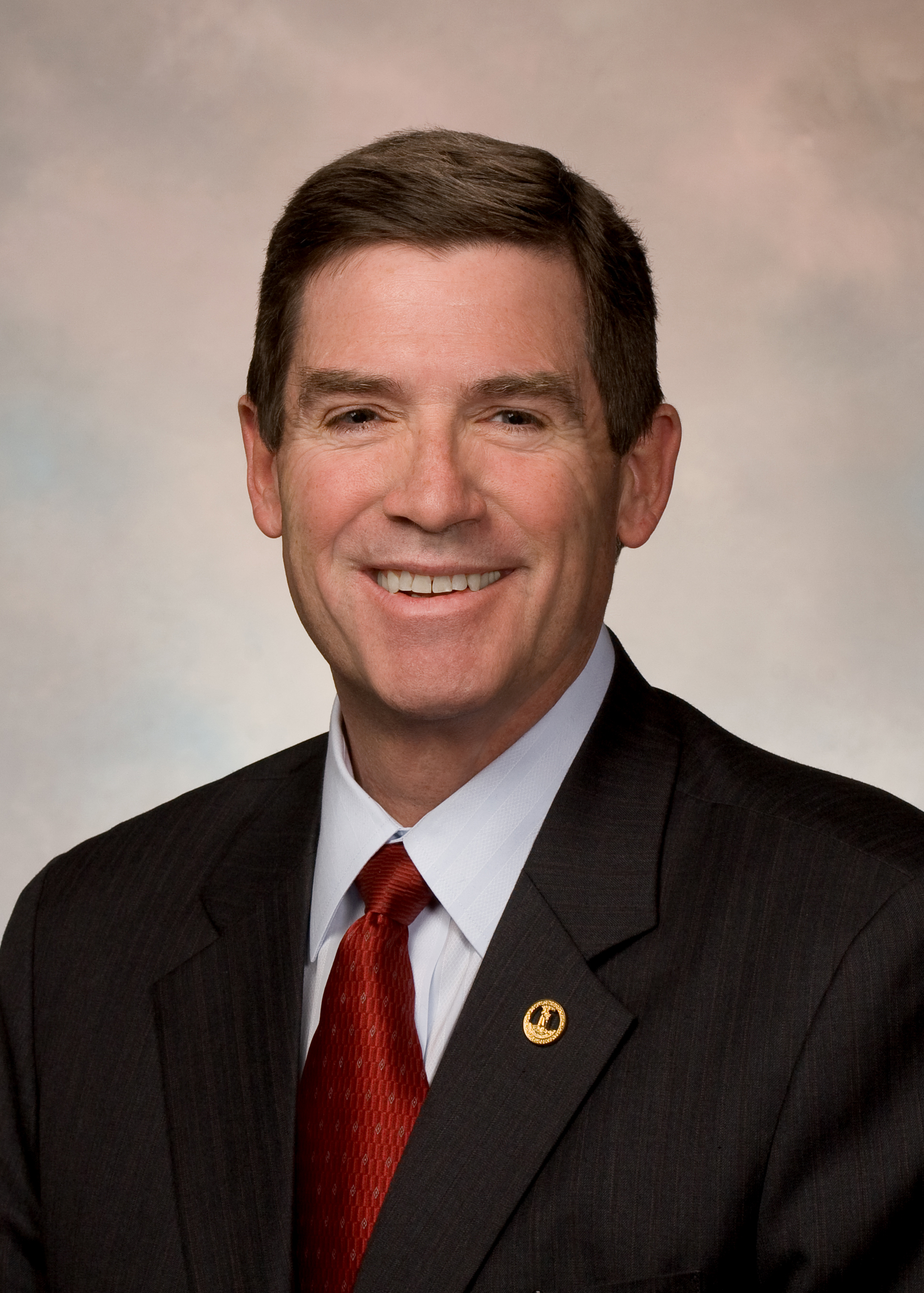 John A. Cosgrove Jr. — Republican State Senator for Virginia District 14 (official headshot)