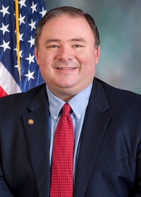 John A. Lawrence — Republican State Representative for Pennsylvania District 13 (official headshot)