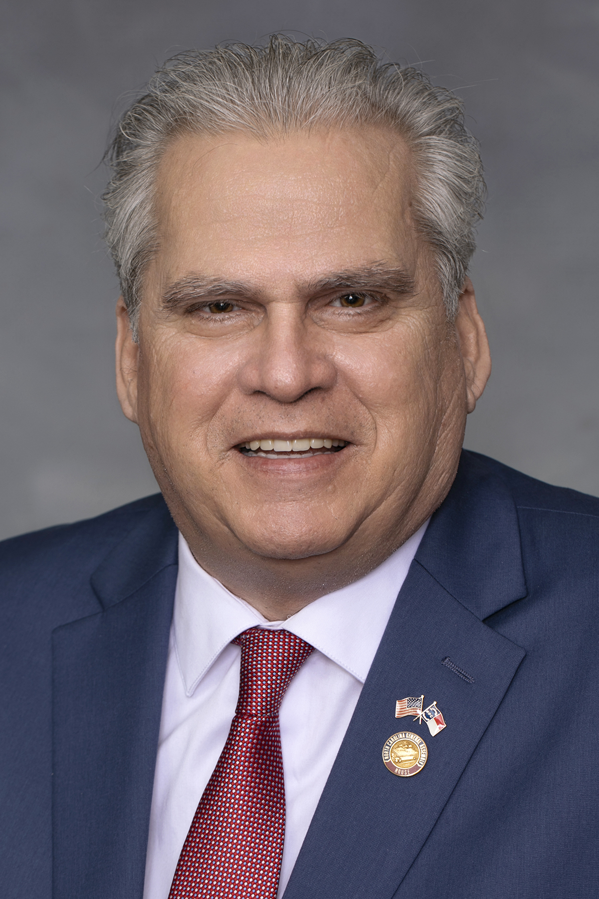John A. Torbett — Republican State Representative for North Carolina District 108 (official headshot)