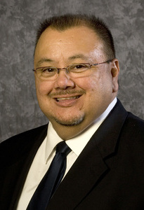 John Alcala — Democratic State Representative for Kansas District 57 (official headshot) John Alcala — Democratic State Representative for Kansas District 57 (official headshot)