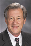 John Black — Republican State Representative for Missouri District 129 (official headshot)