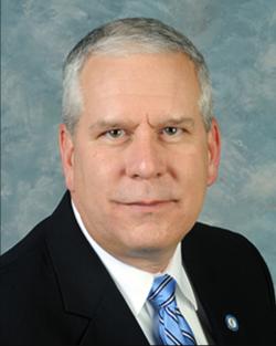 John Blanton — Republican State Representative for Kentucky District 92 (official headshot) John Blanton — Republican State Representative for Kentucky District 92 (official headshot)