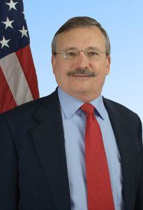 John Carmichael — Democratic State Representative for Kansas District 92 (official headshot)