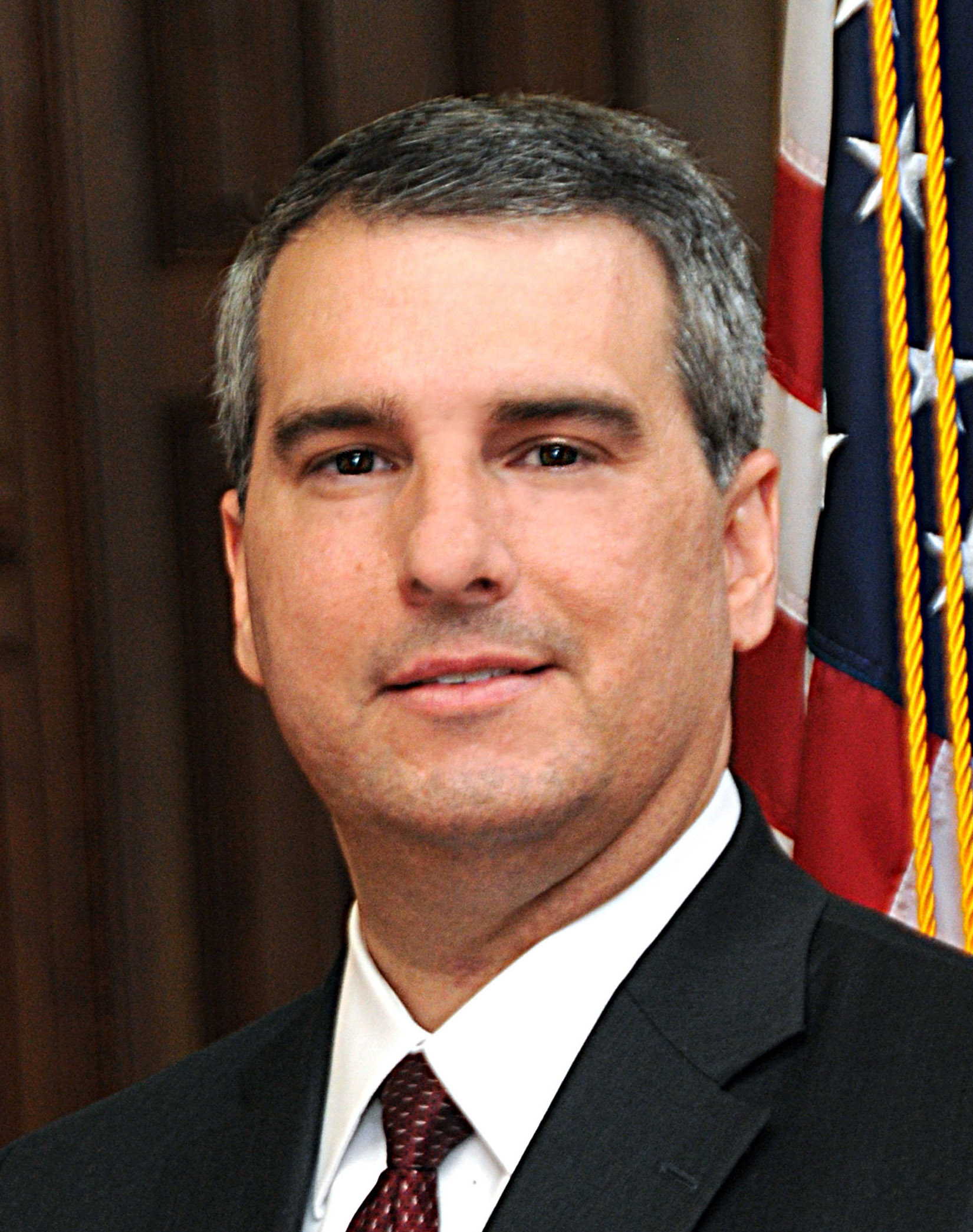 John Carson — Republican State Representative for Georgia District 46 (official headshot)