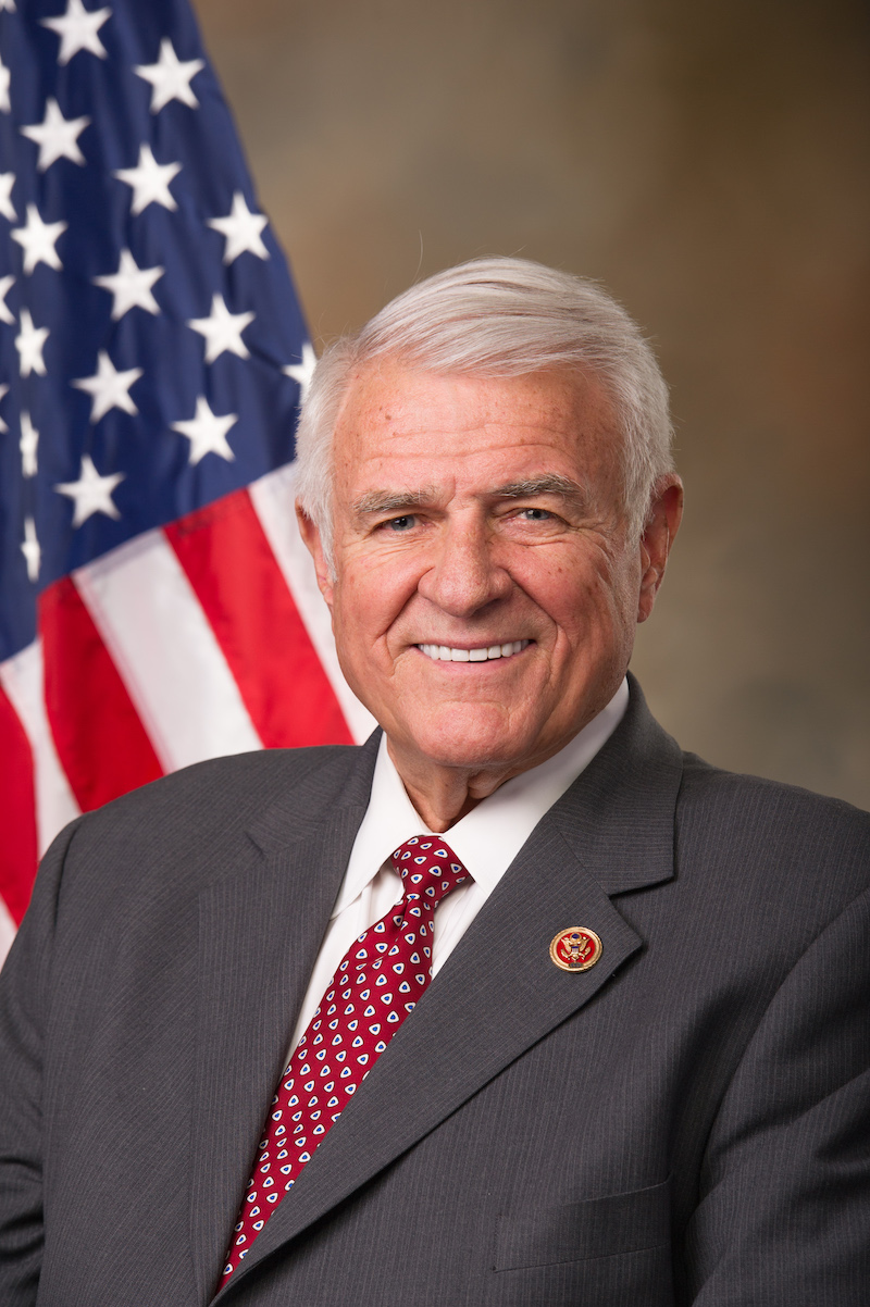 John Carter — Republican U.S. Representative for Texas's 31st Congressional District (official headshot)