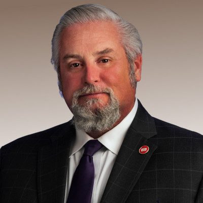 John Crawford — Republican State Representative for Tennessee District 1 (official headshot)