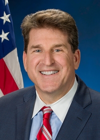 John DiSanto — Republican State Senator for Pennsylvania District 15 (official headshot)