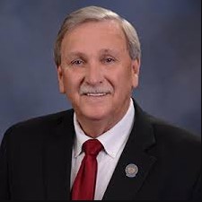 John Ellison — Republican State Senator for Nevada District 19 (official headshot) John Ellison — Republican State Senator for Nevada District 19 (official headshot)