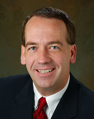 John Gordner — Republican State Senator for Pennsylvania District 27 (official headshot)