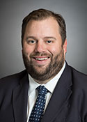 John H. Bucy III — Democratic State Representative for Texas District 136 (official headshot)