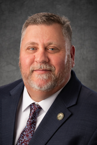 John Hardy — Republican Delegate for West Virginia District 97 (official headshot) John Hardy — Republican Delegate for West Virginia District 97 (official headshot)