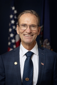John I. Kane — Democratic State Senator for Pennsylvania District 9 (official headshot)