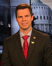 John J. McGuire III — Republican State Senator for Virginia District 10 (official headshot)