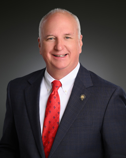 John “Jay” C. Morris — Republican State Senator for Louisiana District 35 (official headshot) John “Jay” C. Morris — Republican State Senator for Louisiana District 35 (official headshot)