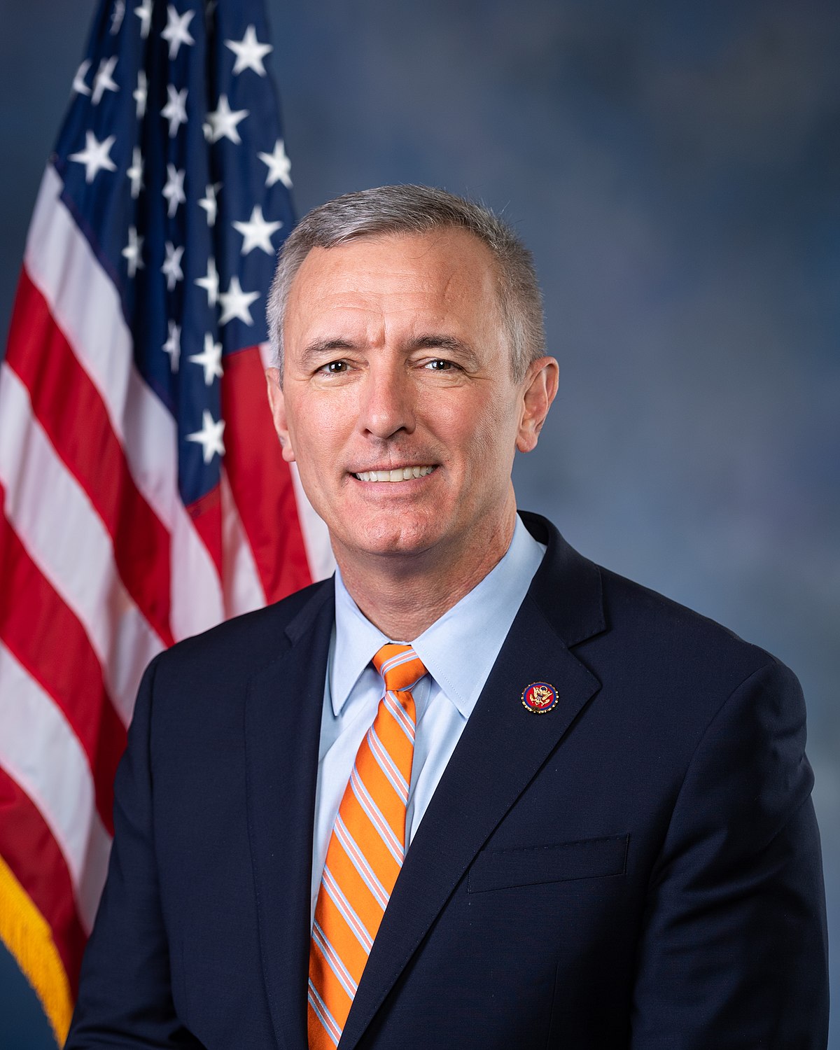 John Katko — Republican U.S. Representative for New York's 24th Congressional District (official headshot) John Katko — Republican U.S. Representative for New York's 24th Congressional District (official headshot)