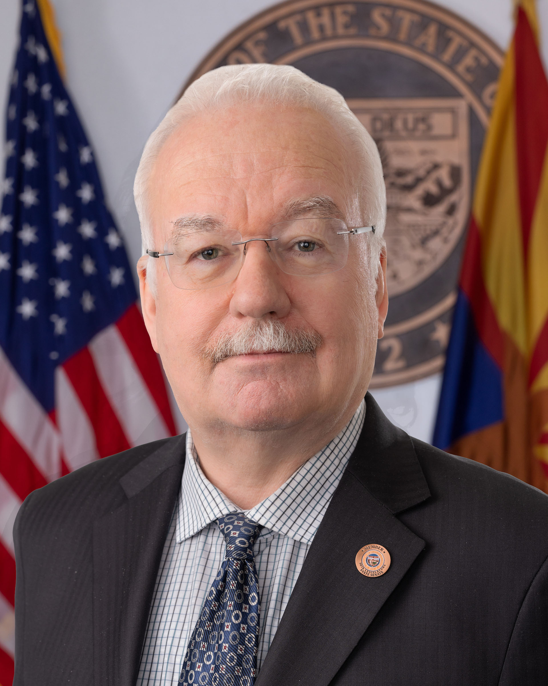 John Kavanagh — Republican State Senator for Arizona District 3 (official headshot)