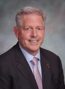 John Kolb — Republican State Senator for Wyoming District 12 (official headshot)
