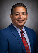 John Lujan — Republican State Representative for Texas District 118 (official headshot)
