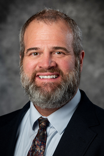 John Paul Hott — Republican Delegate for West Virginia District 85 (official headshot)